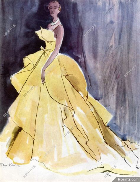 christian dior fashion illustrator